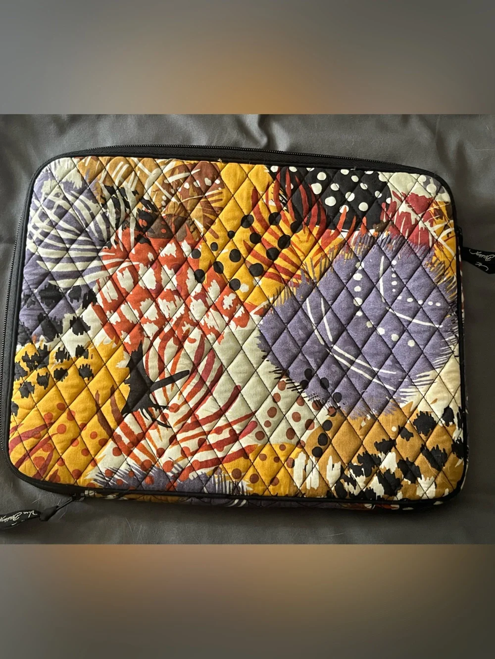 Vera Bradley Laptop Sleeve